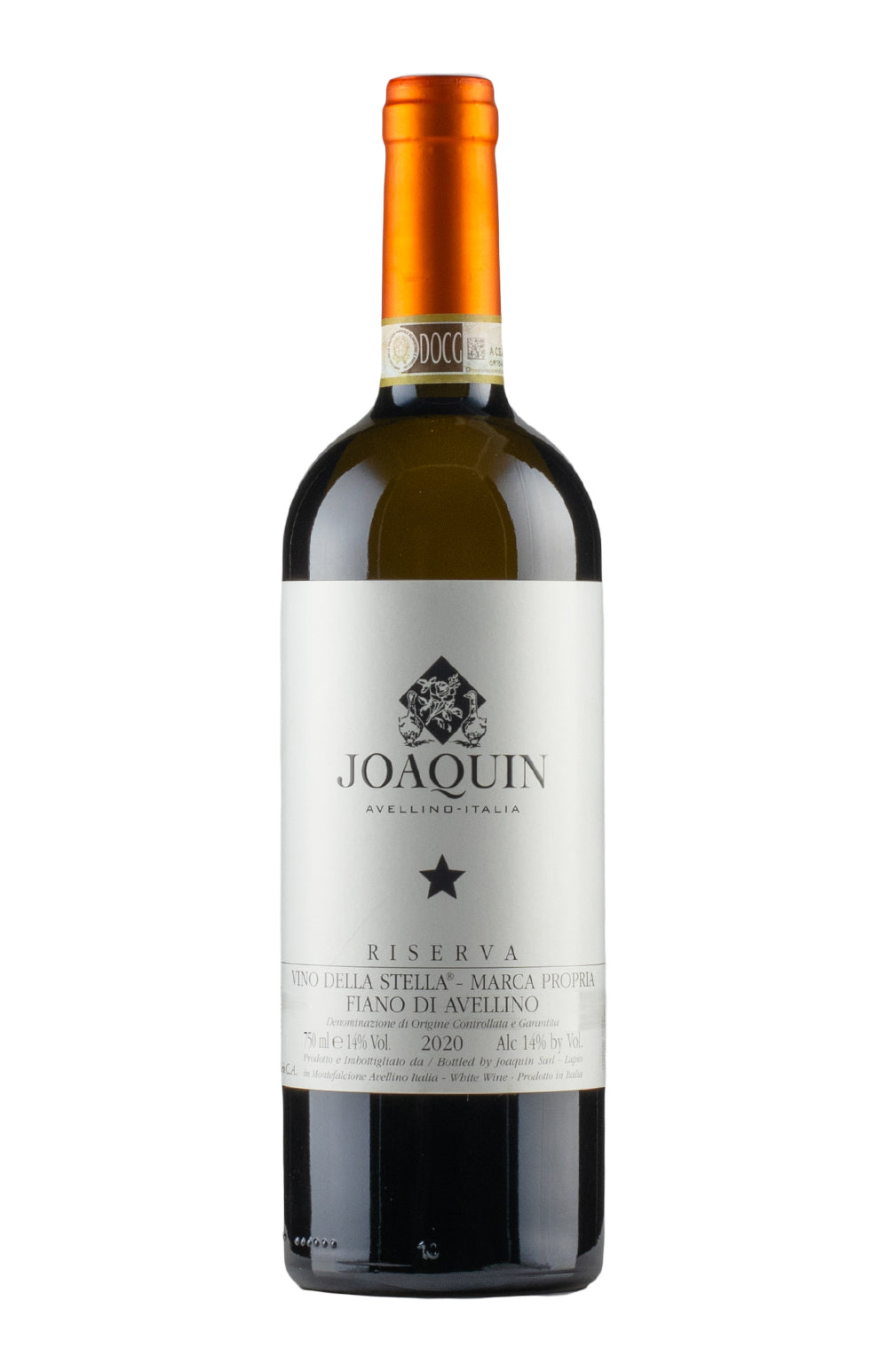 Vino della Stella Fiano Joaquin 2020