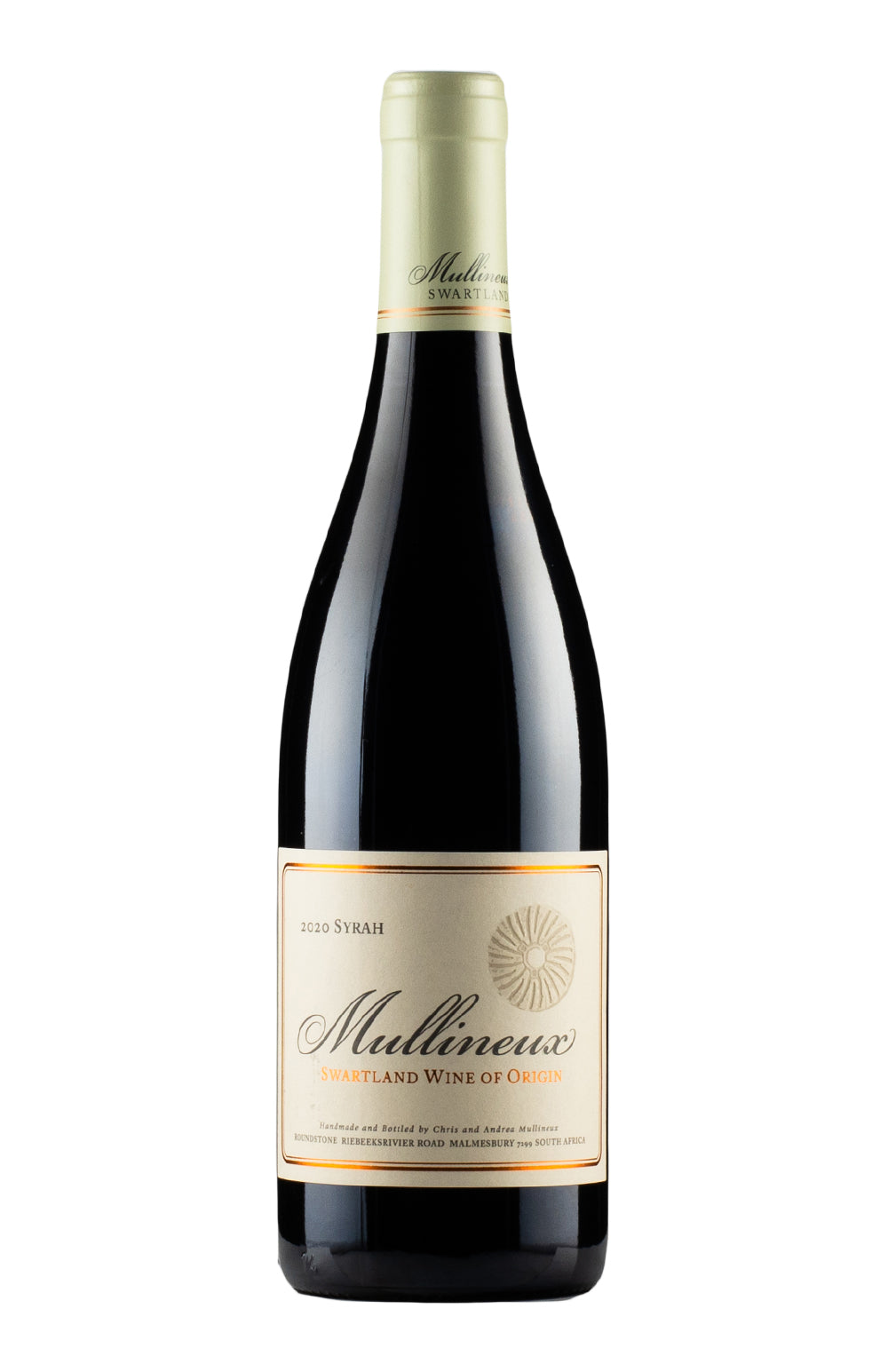 Mullineux Syrah 2020