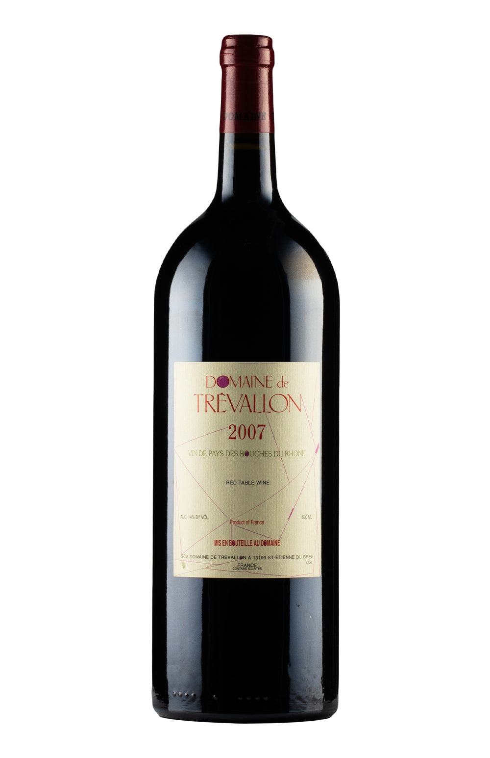 Trevallon Rouge Magnum 2007