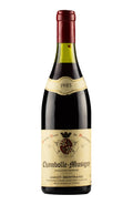 Chambolle Musigny Amiot Bertrand 1985