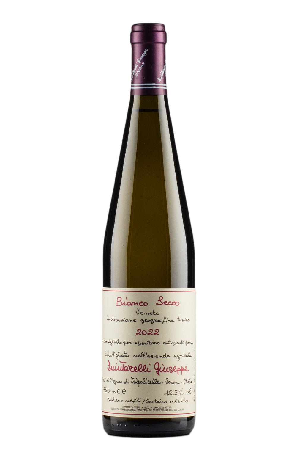 Bianco Secco Quintarelli 2022