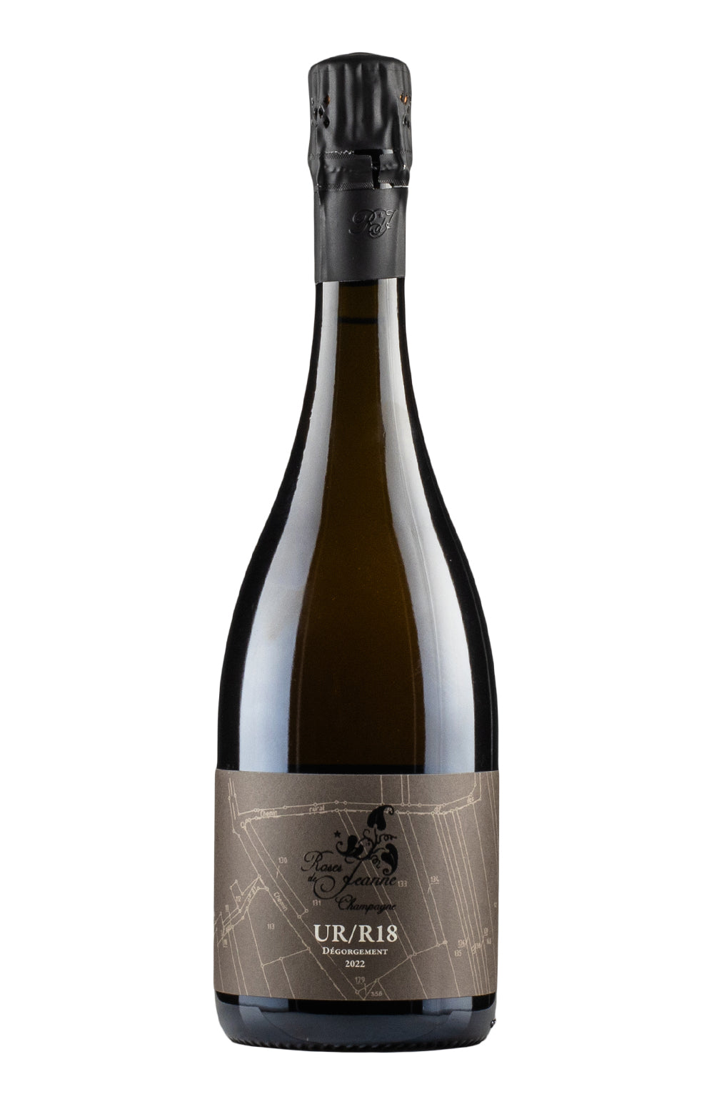 Cedric Bouchard Les Ursules Roses de Jeanne 2018