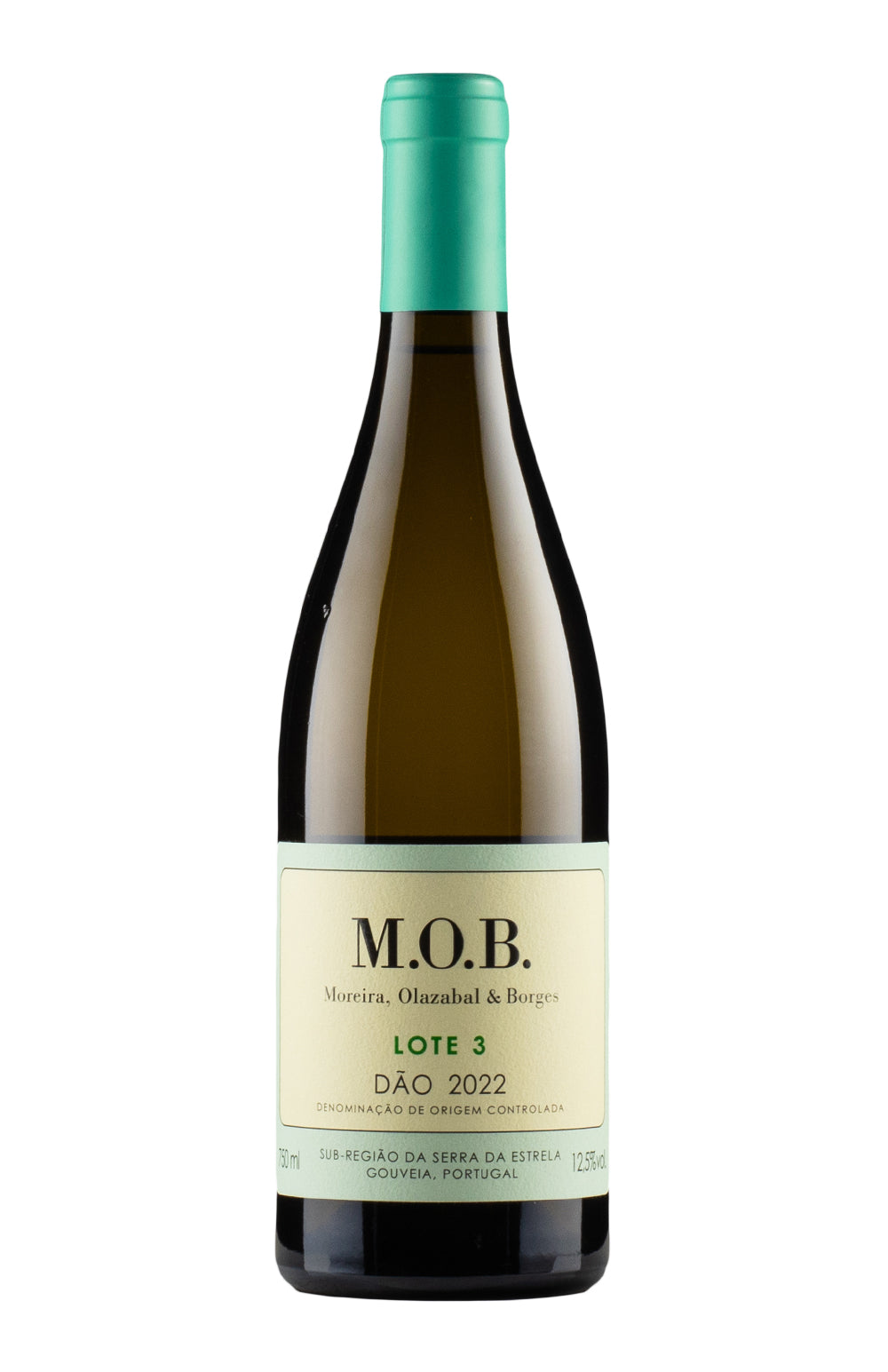 M.O.B. Lote 3 Branco 2022