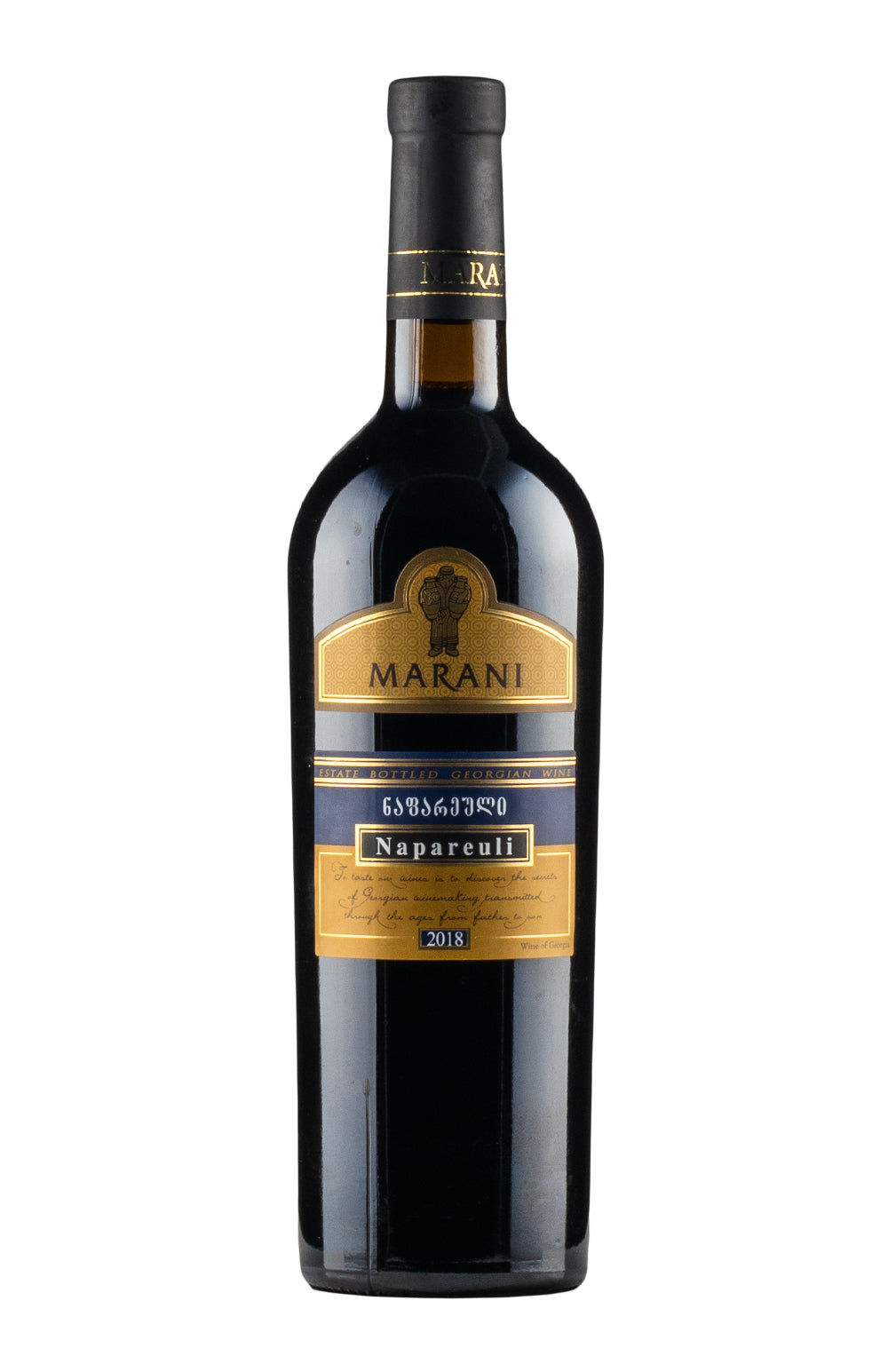 Marani Napareuli 2018