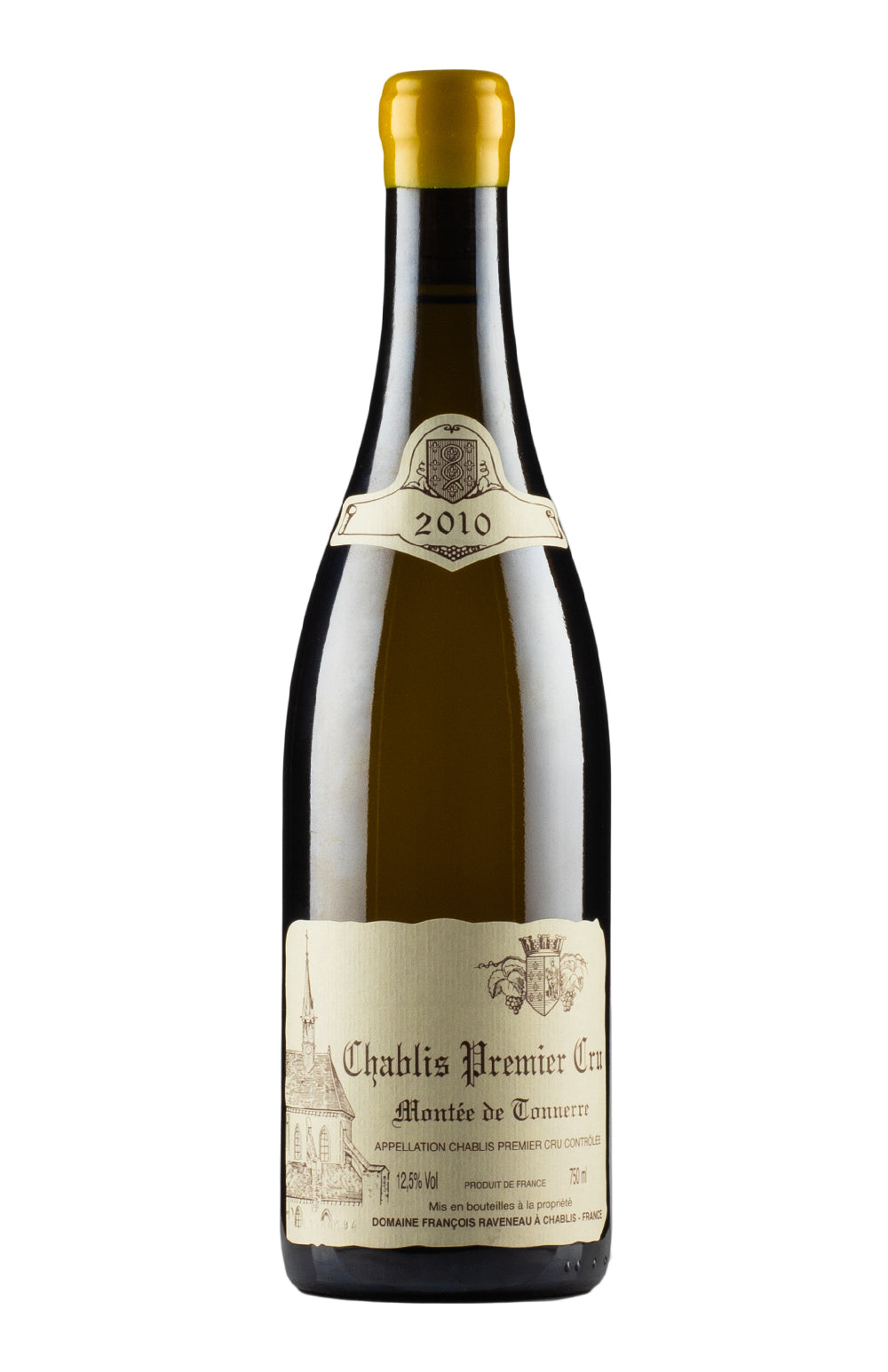 Chablis Montee de Tonnerre Raveneau 2010