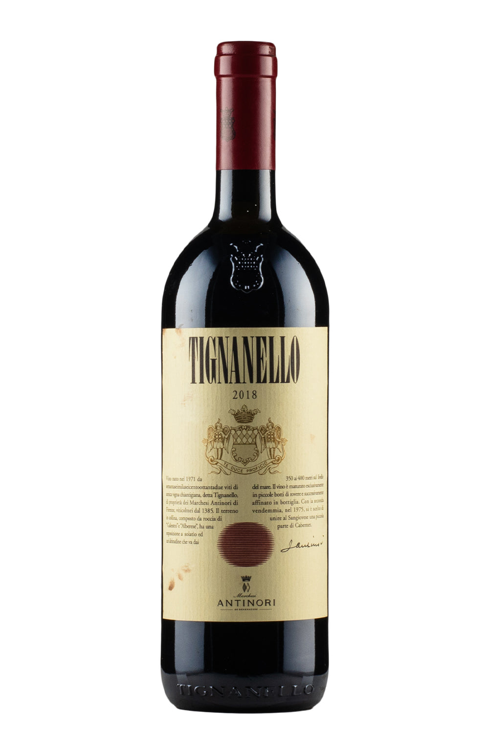 Tignanello Half 2018