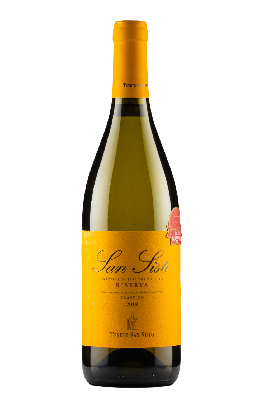 Verdicchio Riserva San Sisto Fazi Battaglia 2019