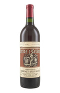 Heitz Martha`s Vineyard Cabernet Sauvignon 2001