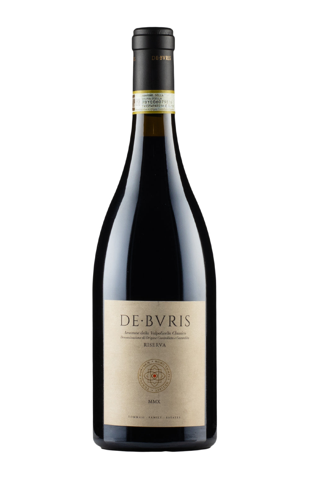 Amarone Riserva De Buris Tommasi 2010