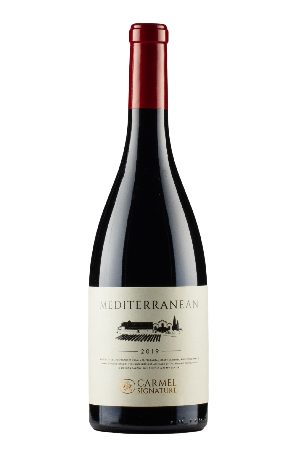 Carmel Mediterranean (Kosher) 2019