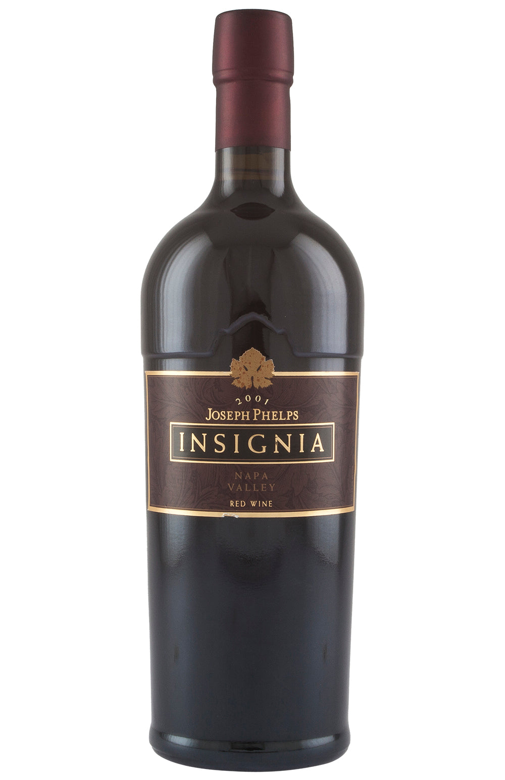 Joseph Phelps Insignia 2001