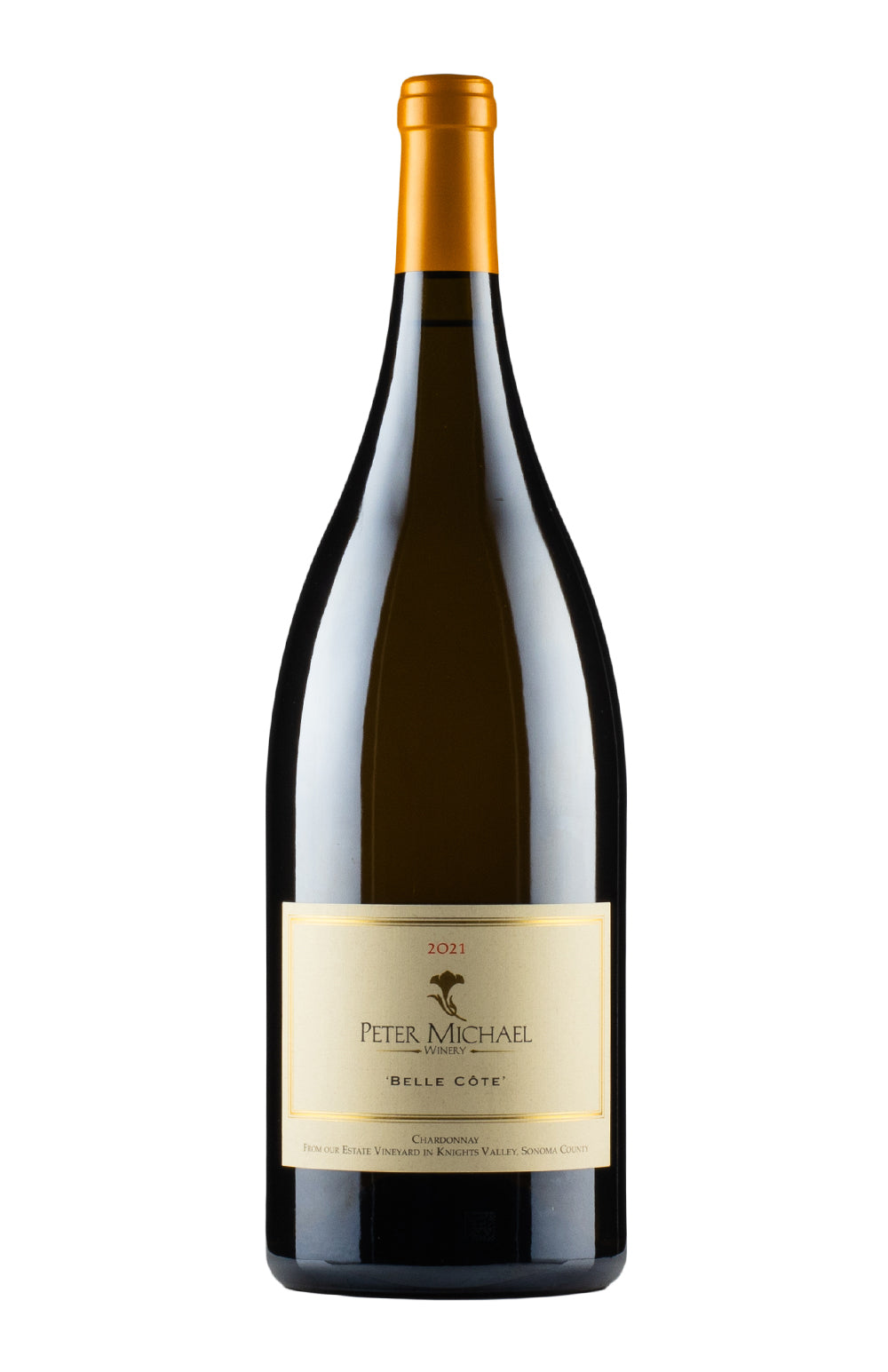 Peter Michael Belle Cote Chardonnay Magnum 2021