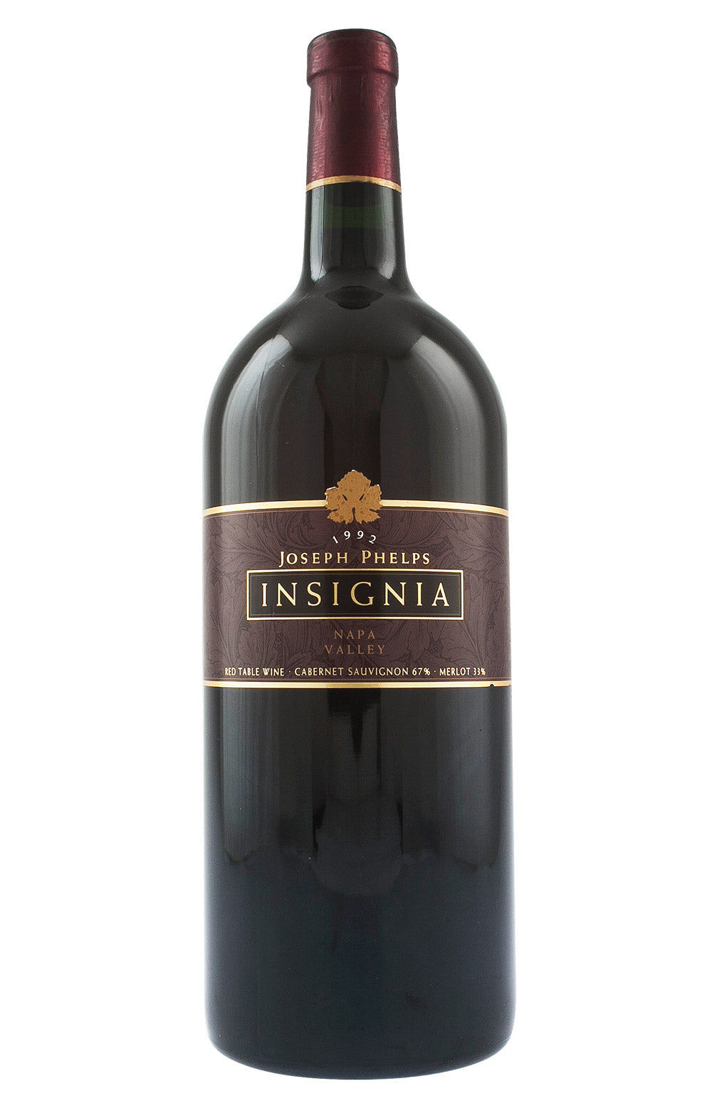 Joseph Phelps Insignia 300cl 1992