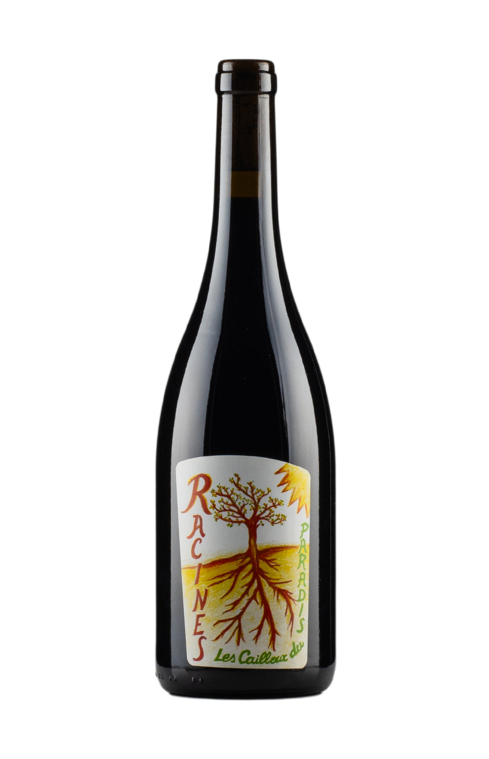 Les Cailloux du Paradis Racines Claude Courtois 2019