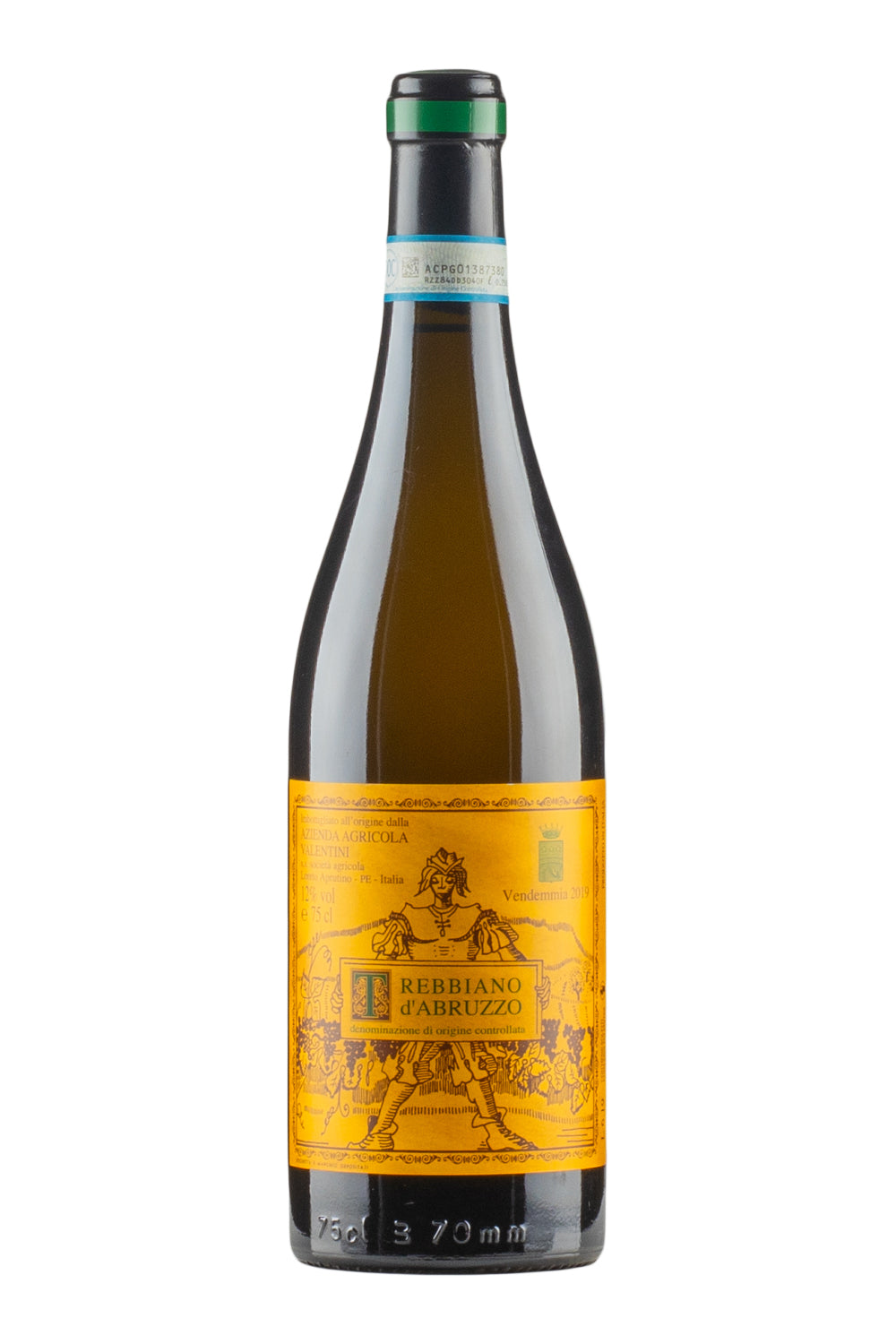 Trebbiano Valentini 2019