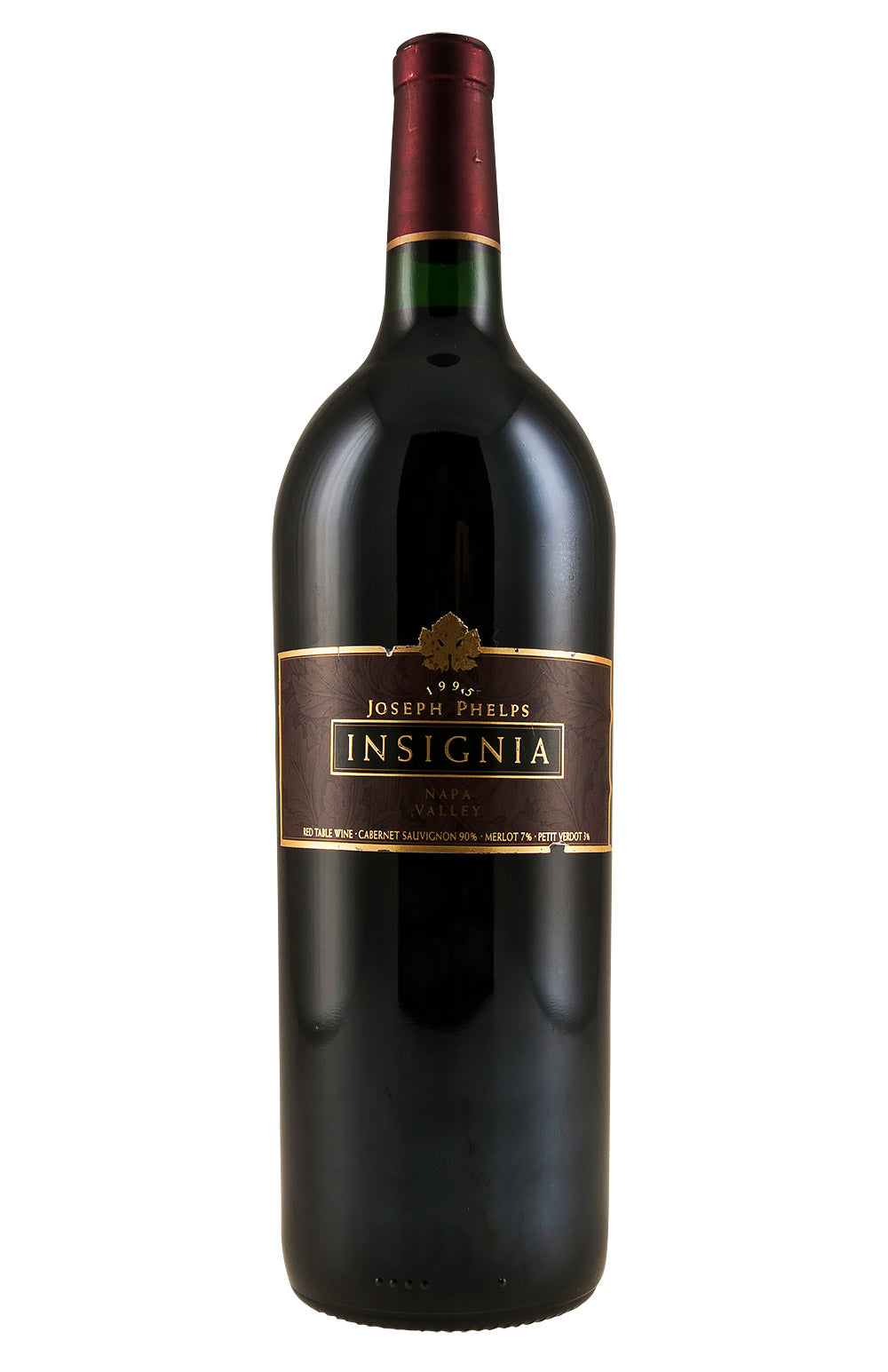 Joseph Phelps Insignia Magnum 1995