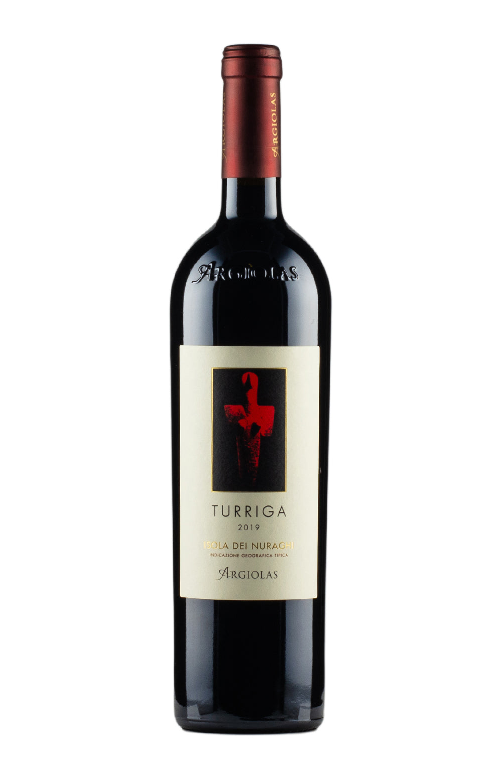 Turriga Argiolas 2019