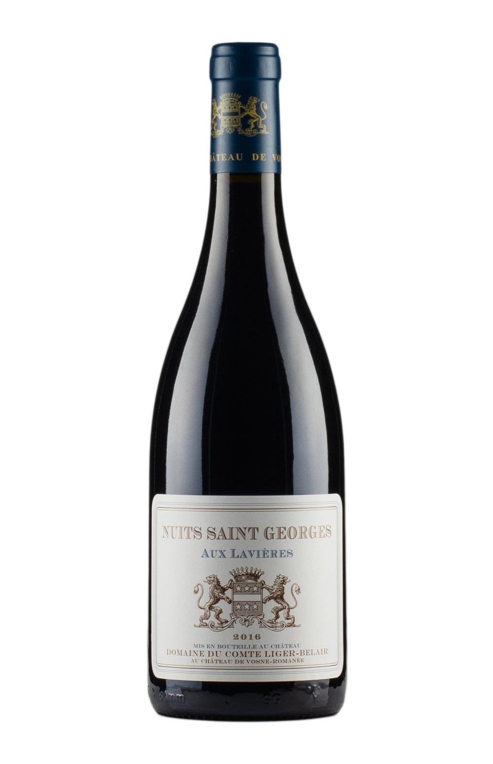 Nuits St Georges Aux Lavieres Comte Liger Belair 2016