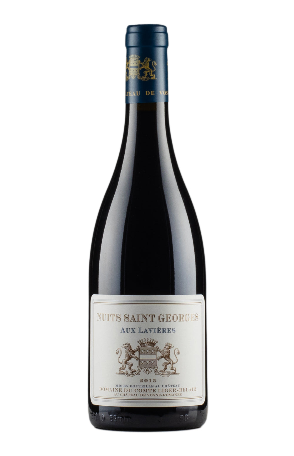 Nuits St Georges Aux Lavieres Comte Liger Belair 2015