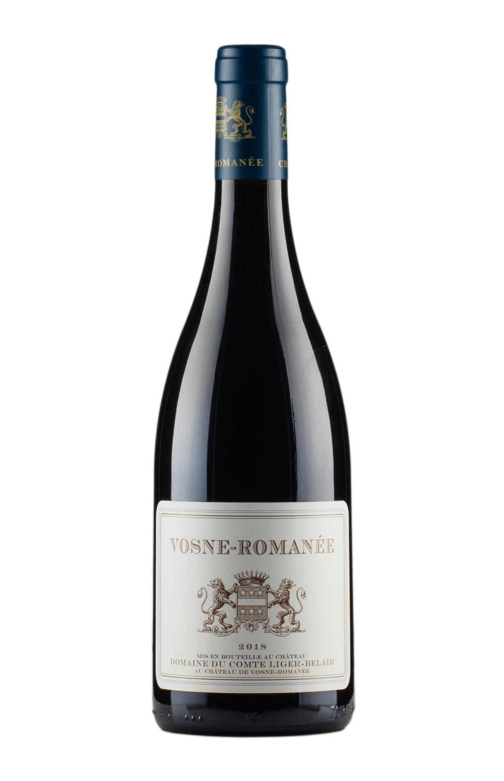 Vosne Romanee Comte Liger Belair 2018