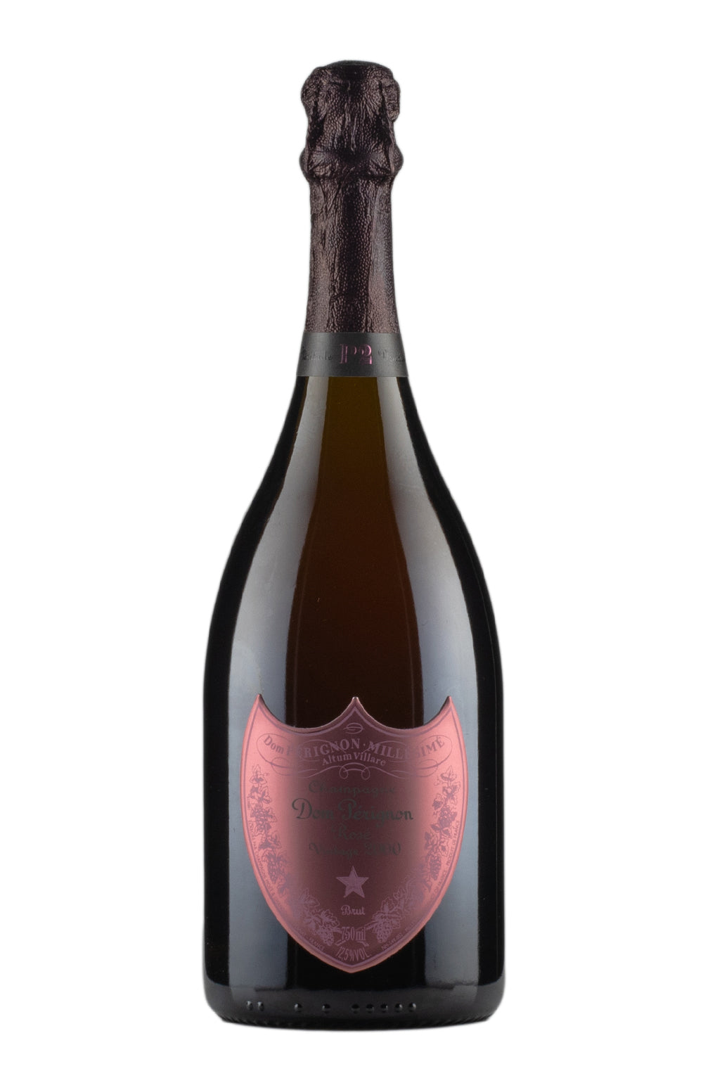 Dom Perignon P2 Rose 2000