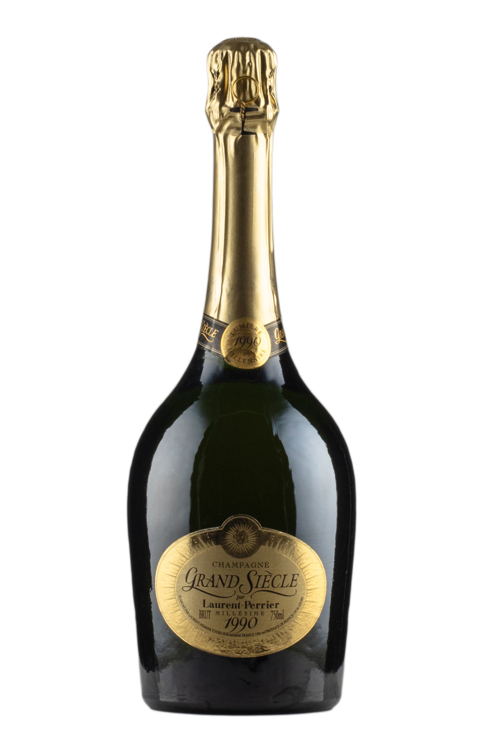 Laurent Perrier Grand Siecle 1990