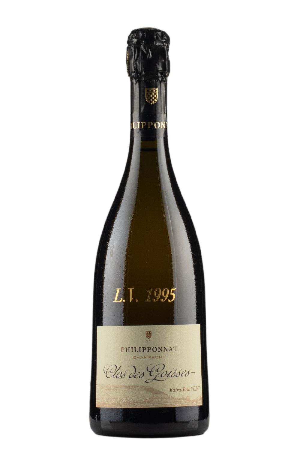 Philipponnat Clos des Goisses 1995
