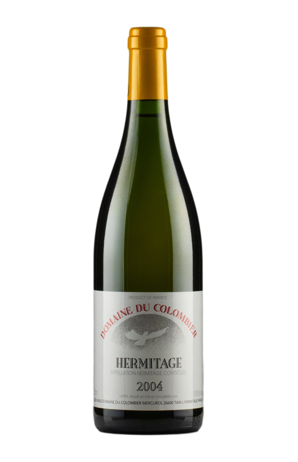 Hermitage Blanc Colombier 2004