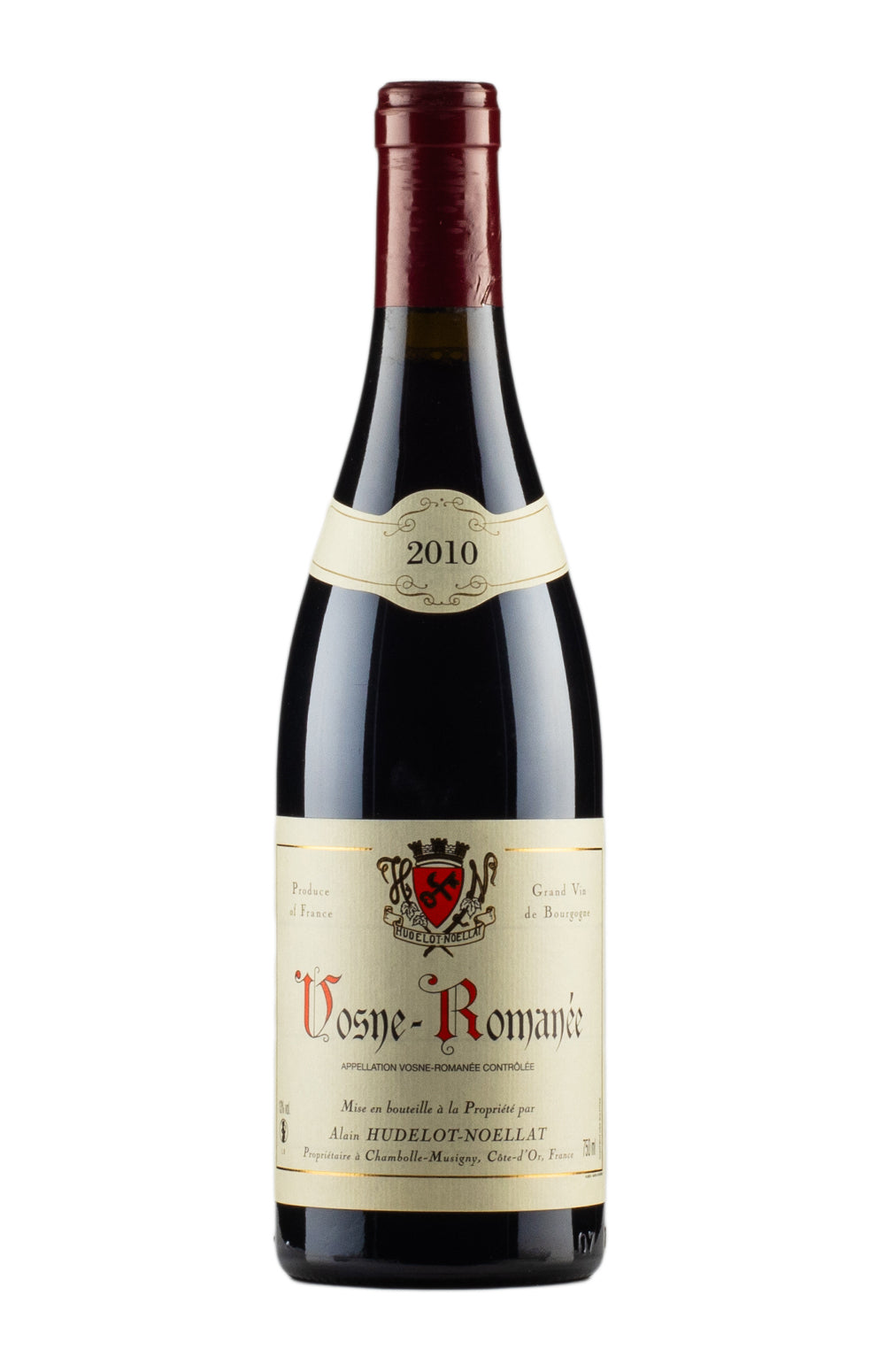 Vosne Romanee Hudelot Noellat 2010
