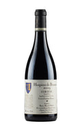 Corton Cuvee Charlotte Dumay Hospices de Beaune Benjamin Leroux 2009