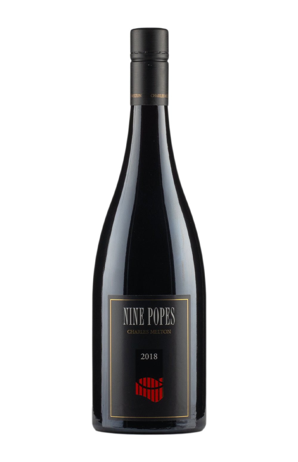 Charles Melton Nine Popes 2018
