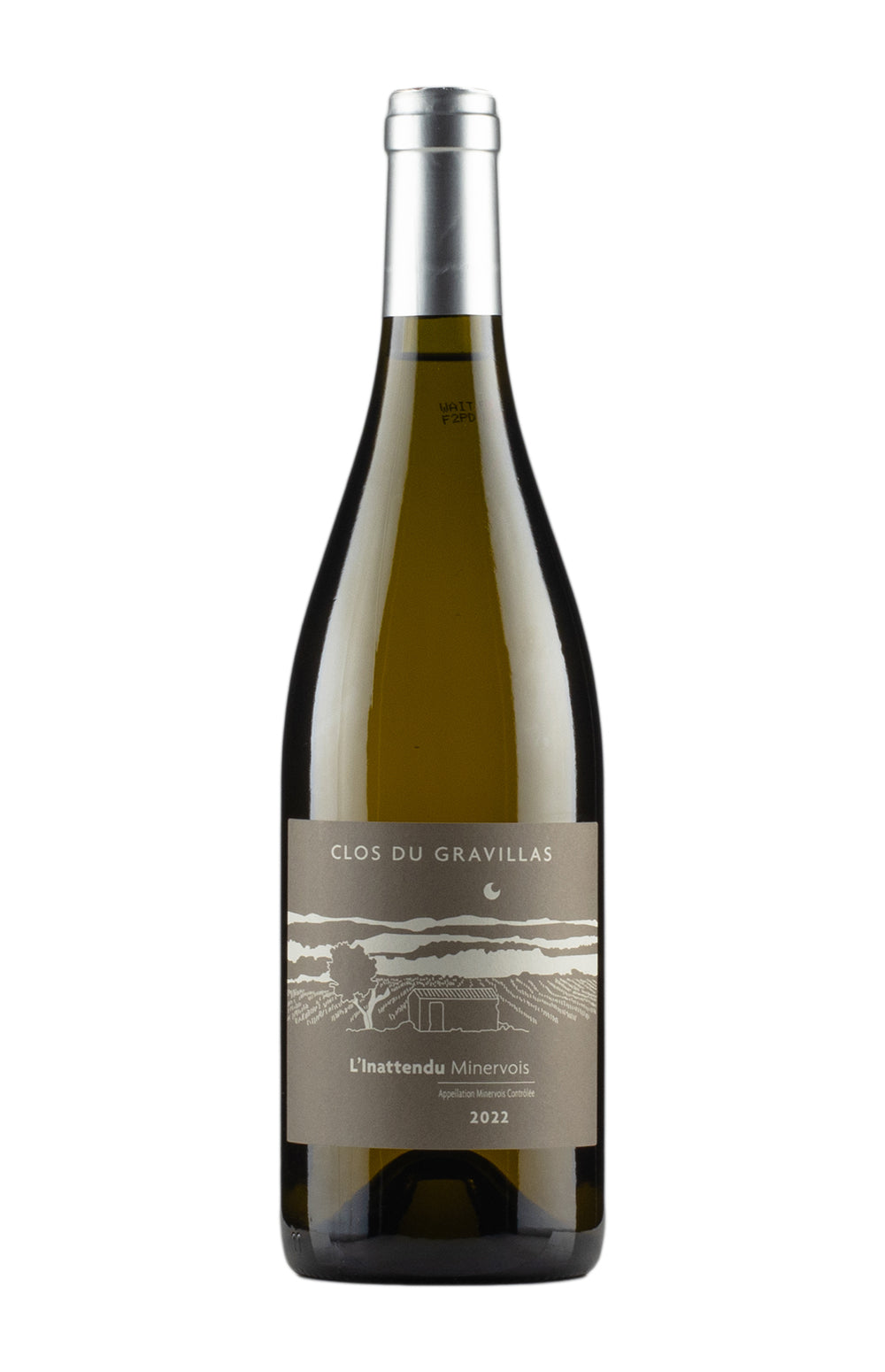 L`Inattendu Clos du Gravillas 2022