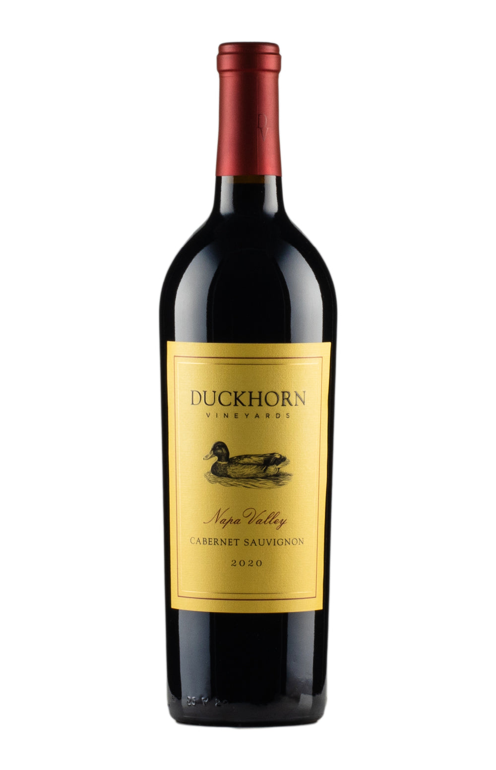Duckhorn Cabernet Sauvignon 2020