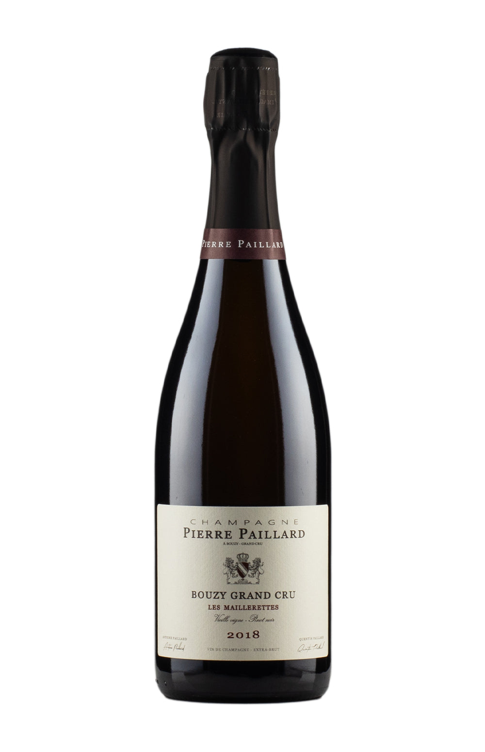 Pierre Paillard Les Maillerettes 2018