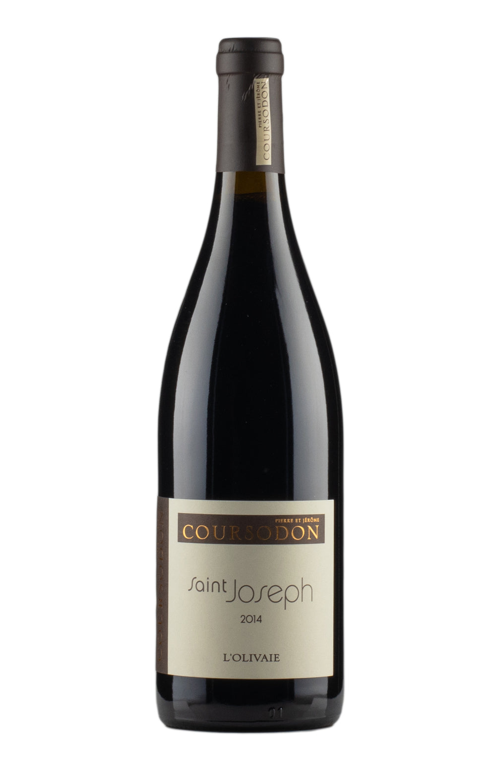 St Joseph L`Olivaie Coursodon 2014