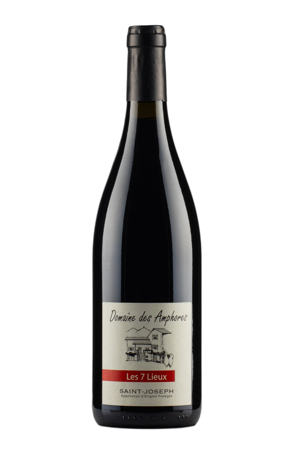 St Joseph Les 7 Lieux Amphores 2020