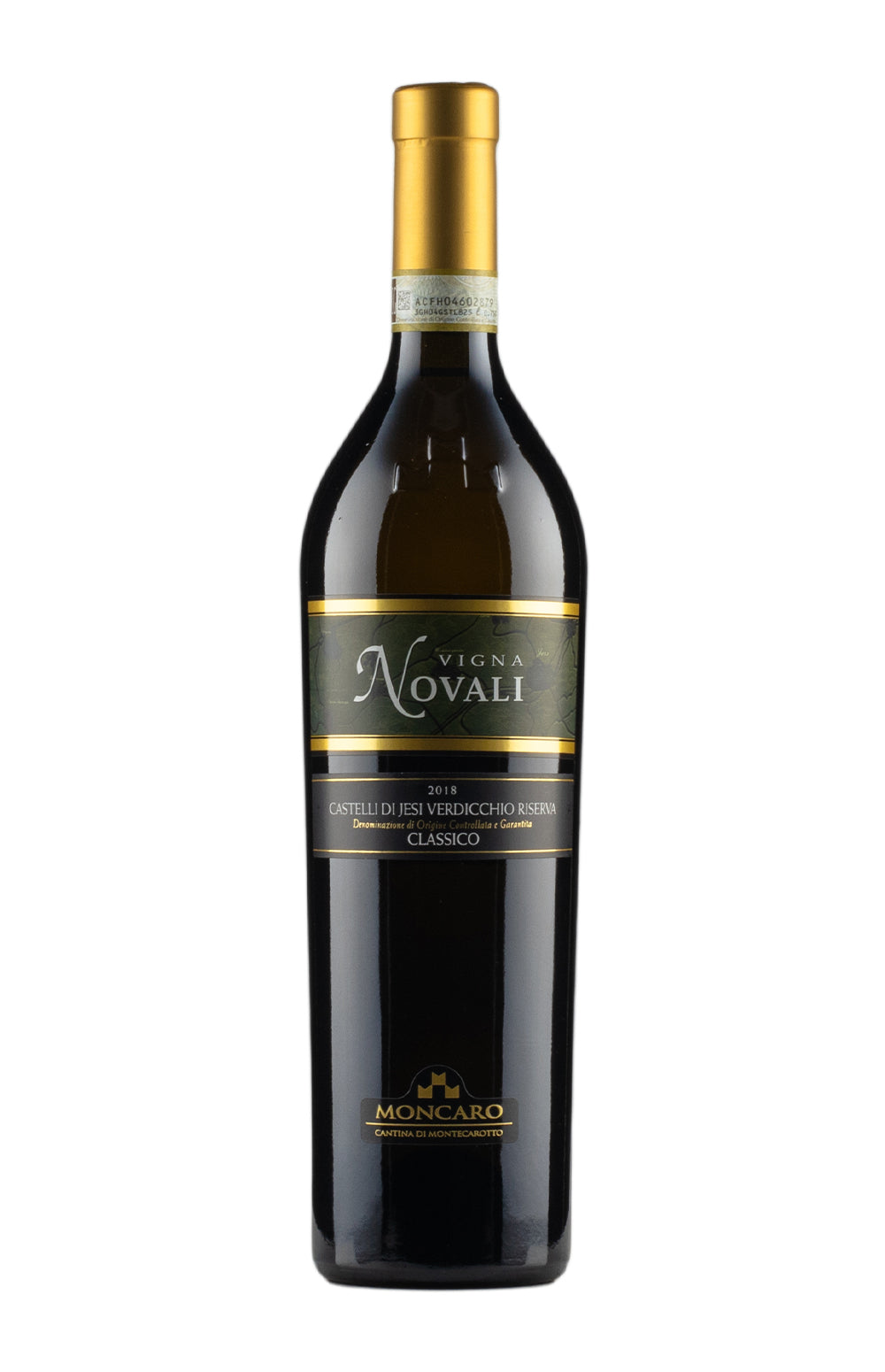 Novali Verdicchio Moncaro 2018
