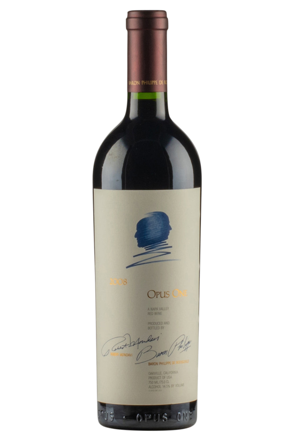 Opus One 2008