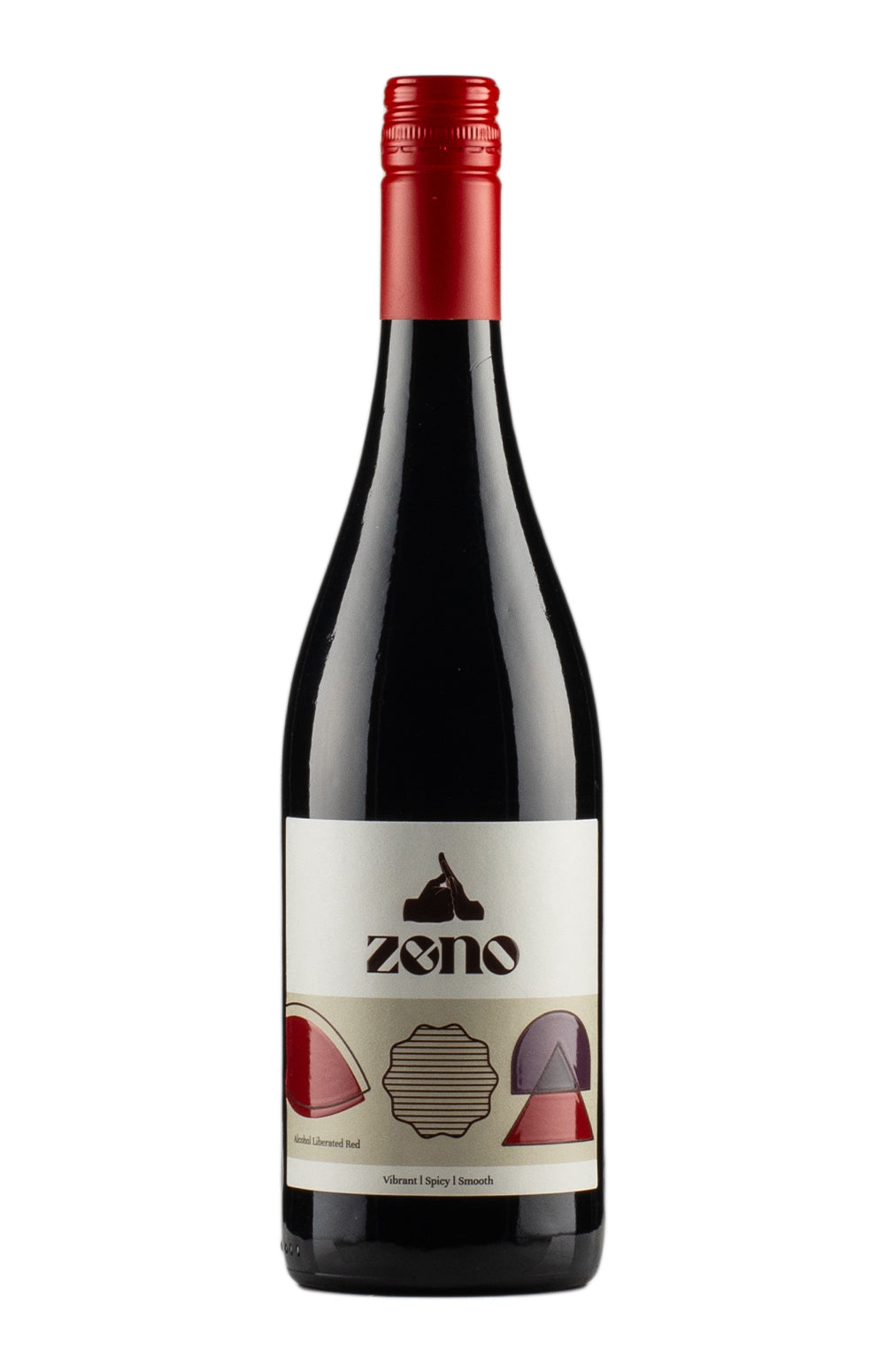 Zeno Alcohol Liberated Red 2022