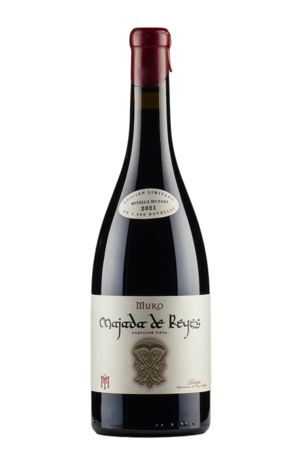 Jesus Madrazo Majada de Reyes Garnacha 2021