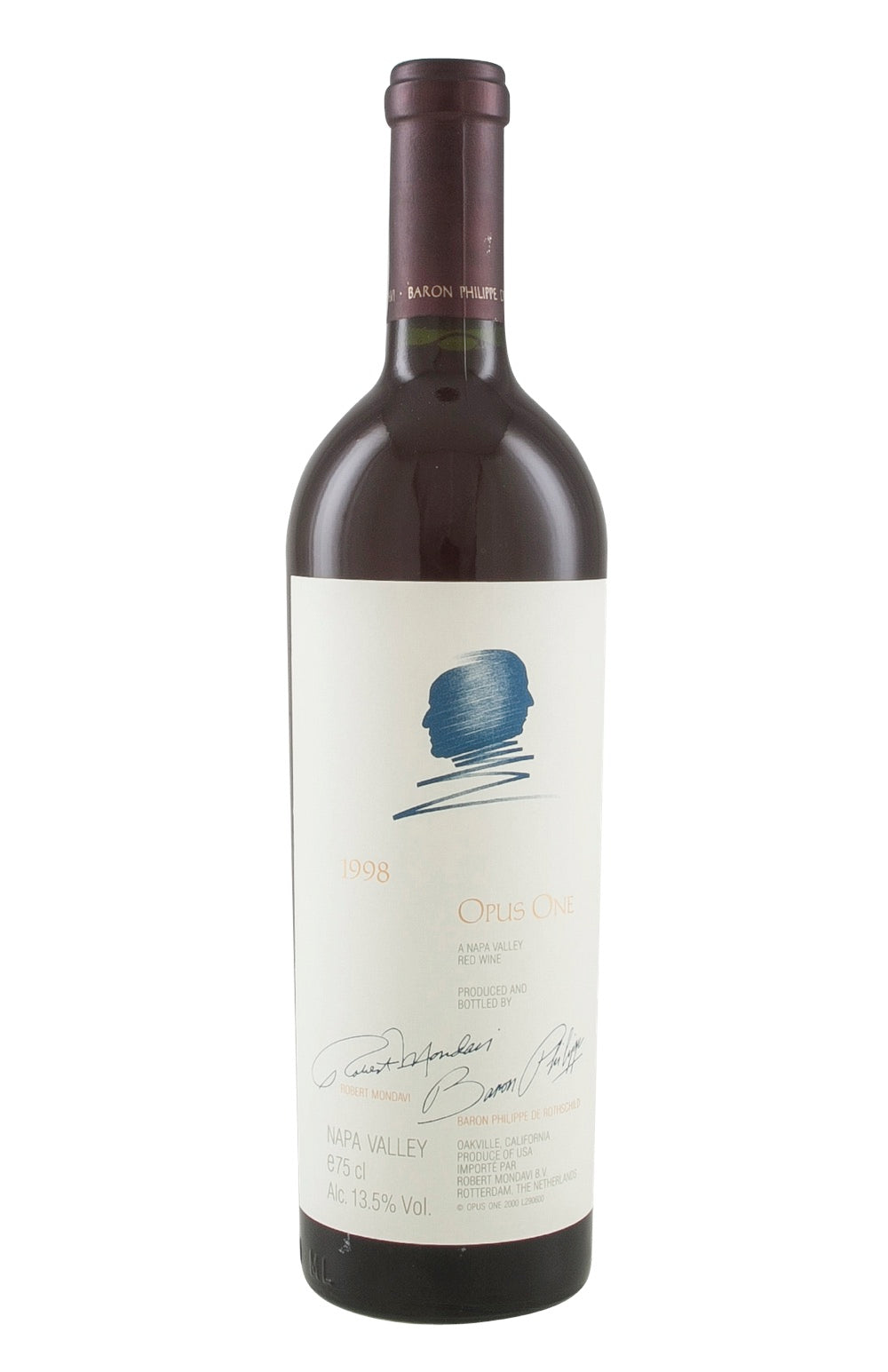 Opus One 1998