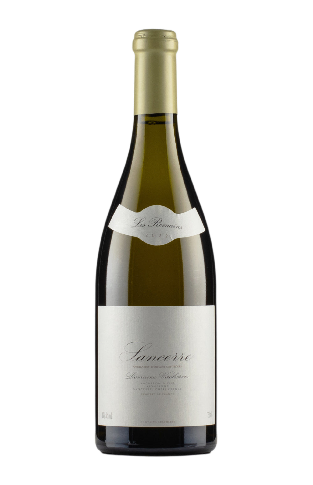 Vacheron Sancerre Les Romains 2022