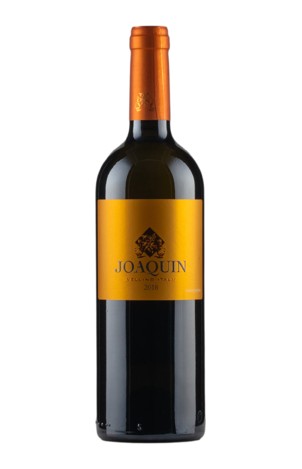Piante a Lapio Fiano Joaquin 2018