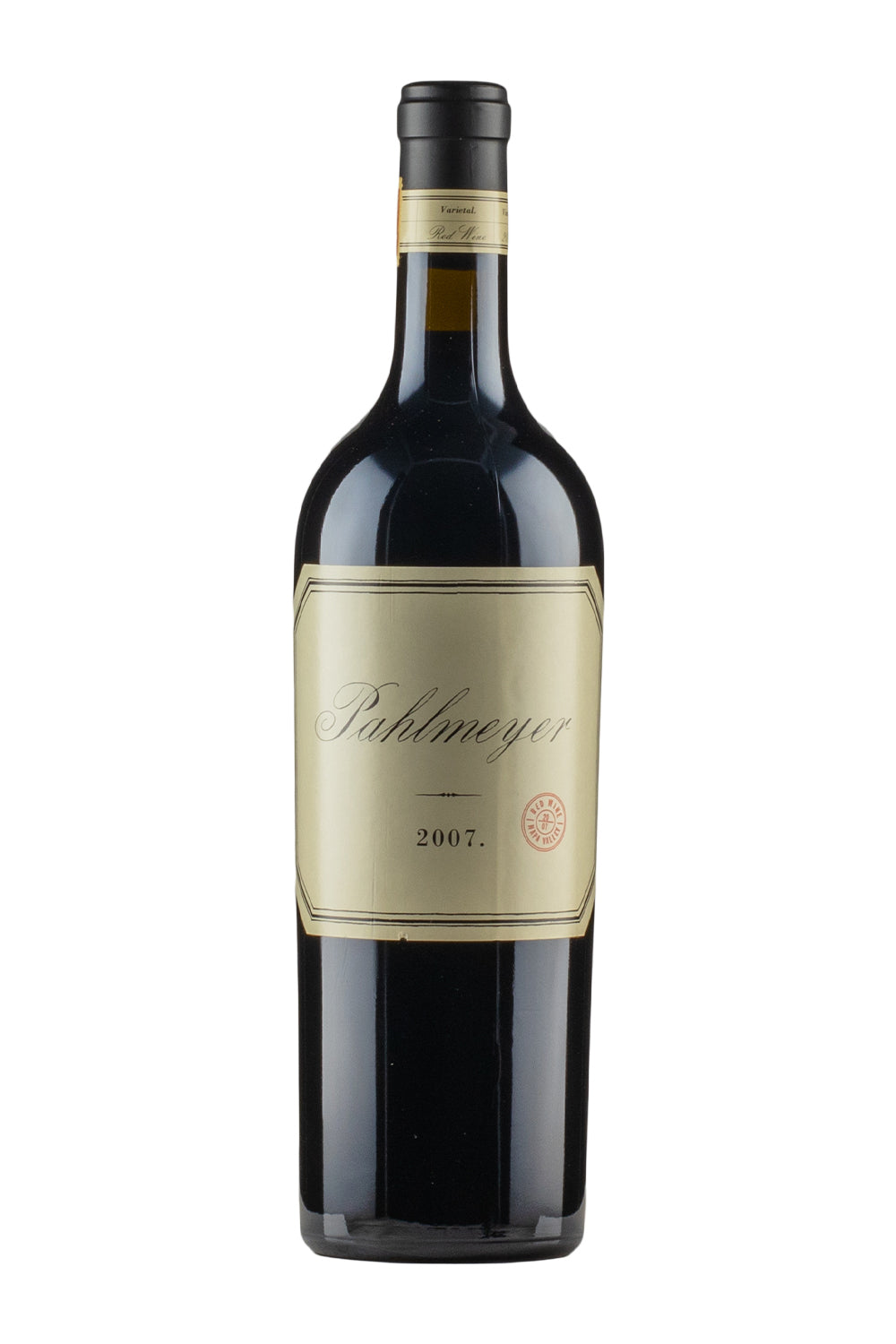 Pahlmeyer Proprietary Red 2007