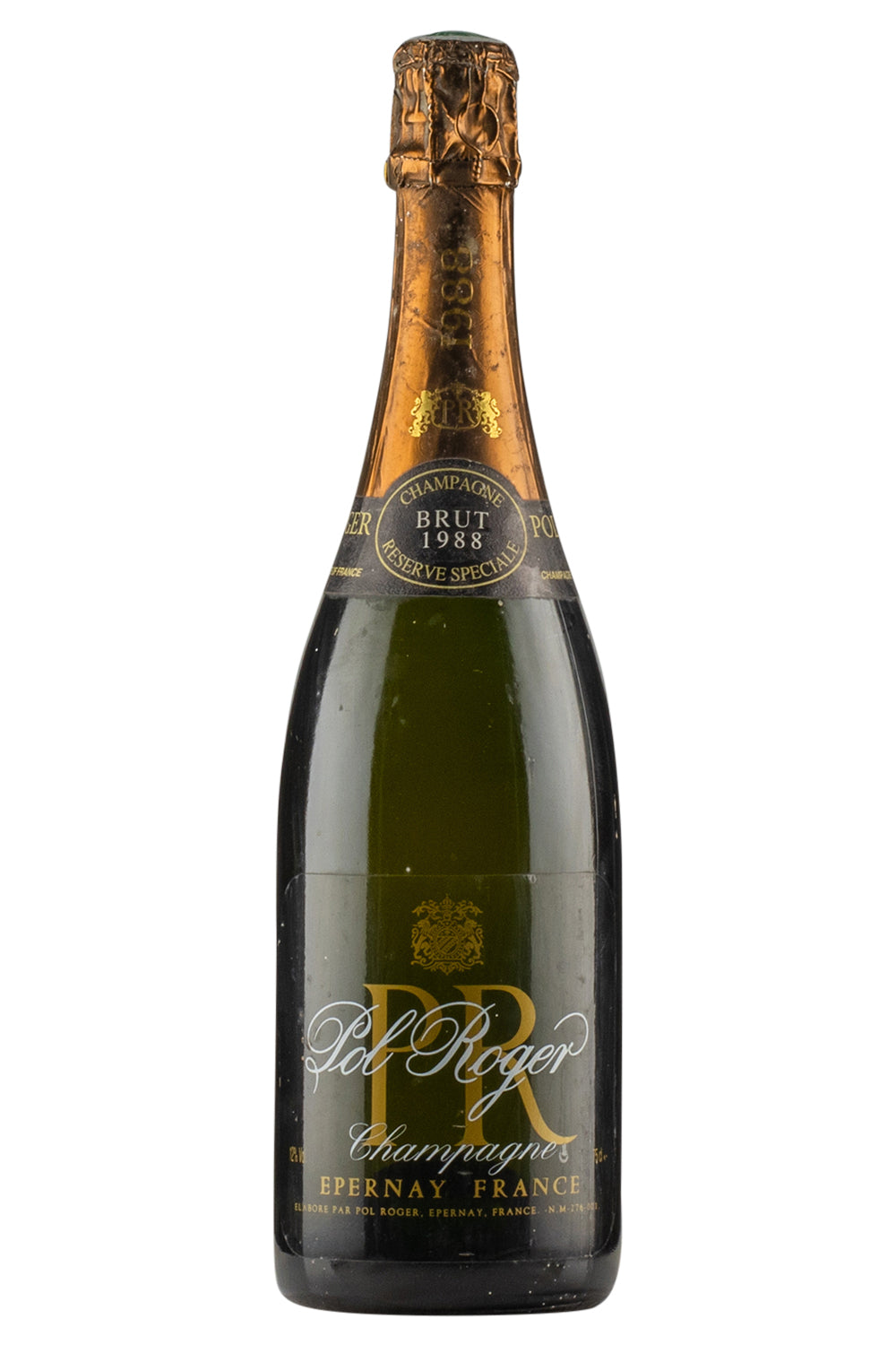 Pol Roger Reserve Speciale 1988