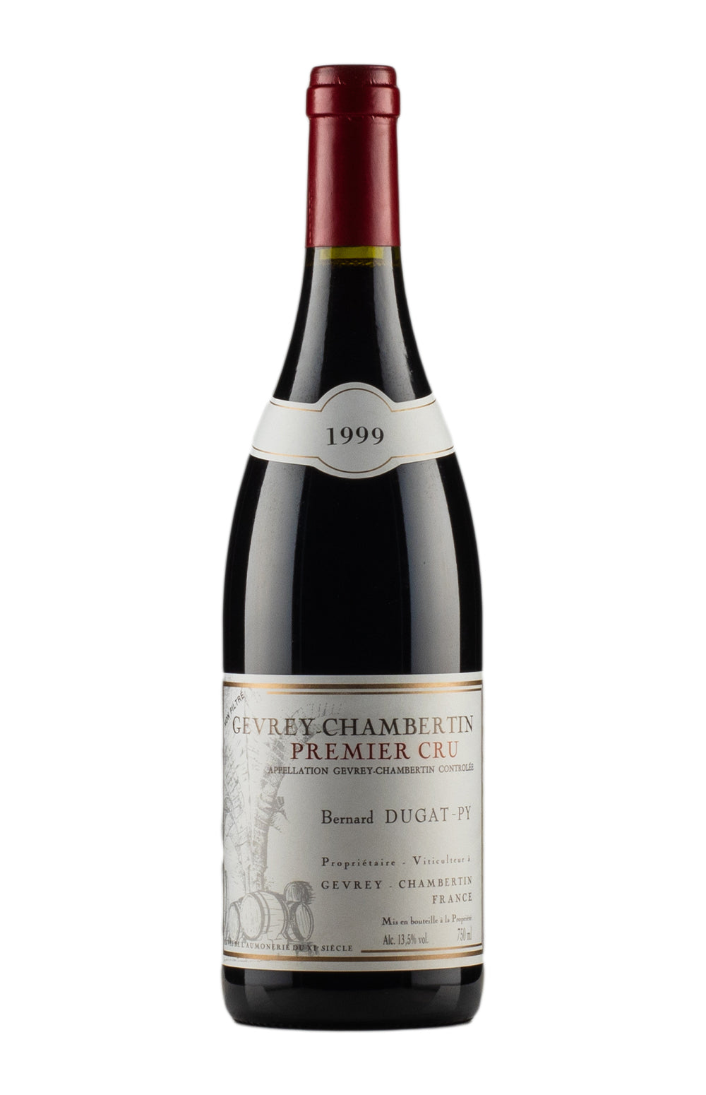 Gevrey Chambertin 1er Cru Bernard Dugat-Py 1999