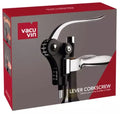 VacuVin - Lever Corkscrew