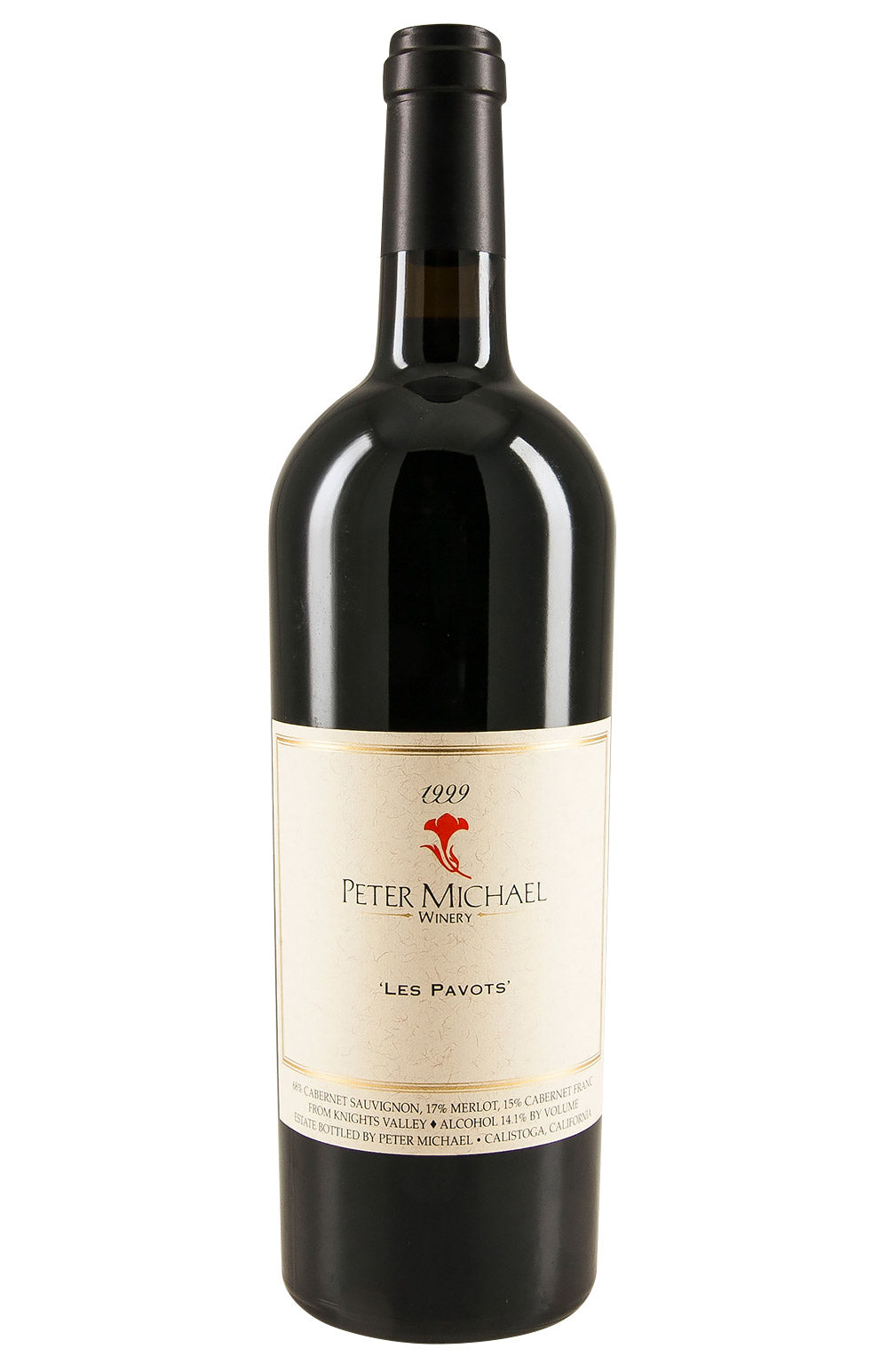 Peter Michael Les Pavots 1999