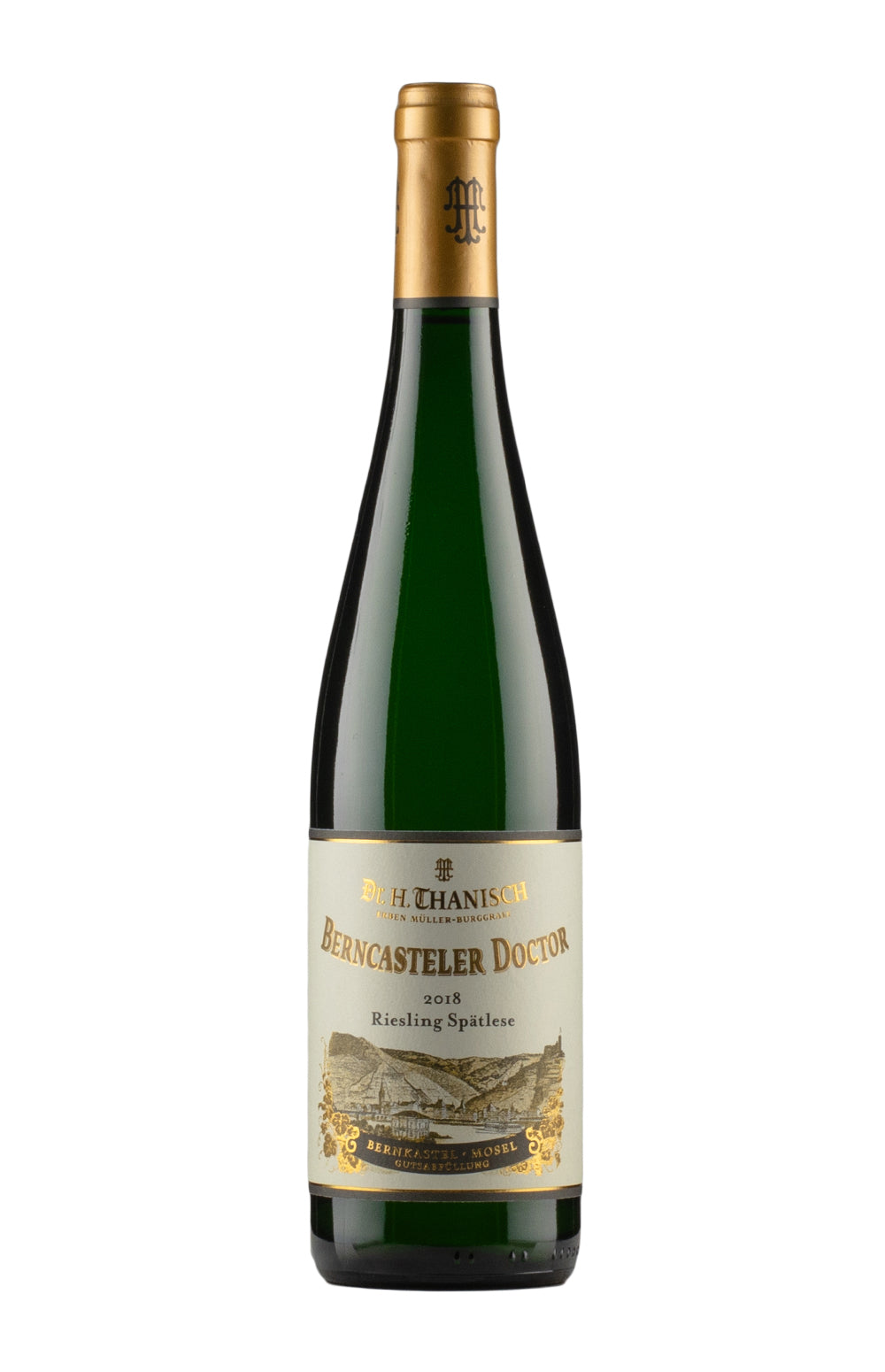 Berncasteler Doctor Spatlese Dr. H. Thanisch 2018