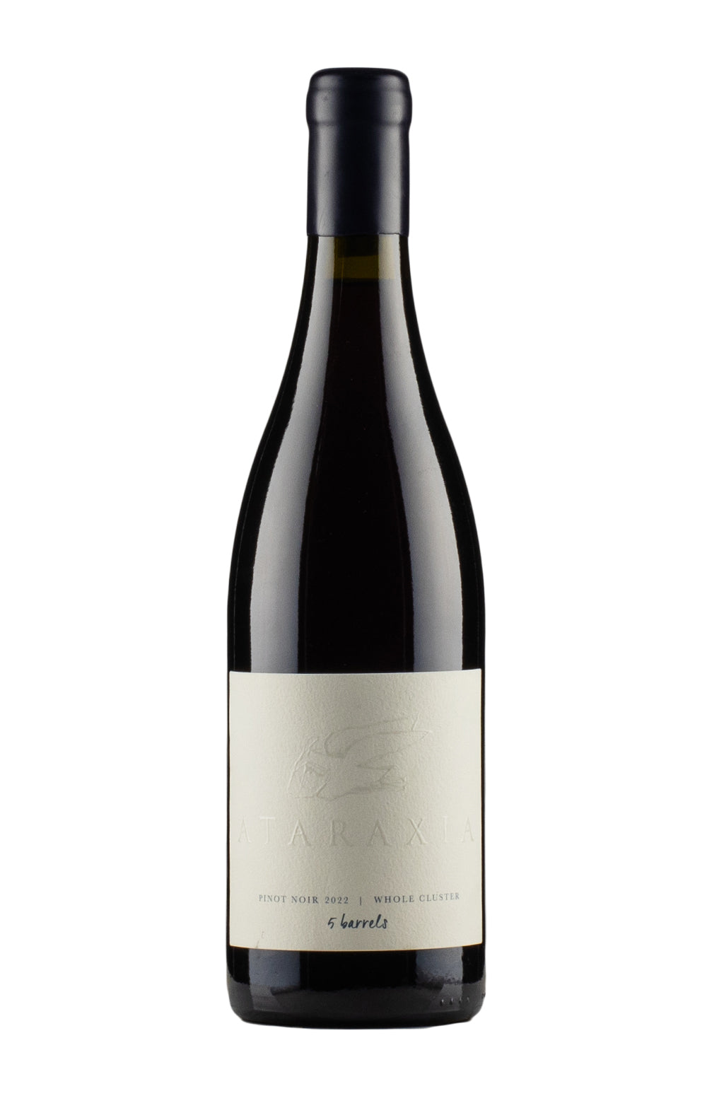 Ataraxia Whole Cluster Pinot Noir 2022